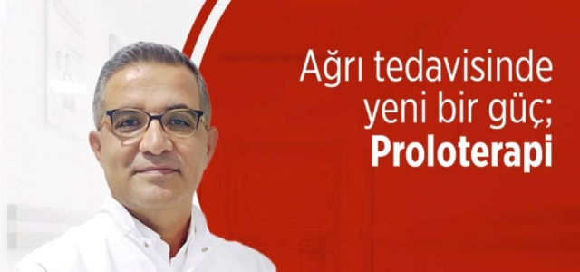 Ağrı Tedavisinde Yeni Bir Güç: Proloterapi