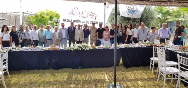 Arsuz ‘ArsuzFest 2018'e Hazır