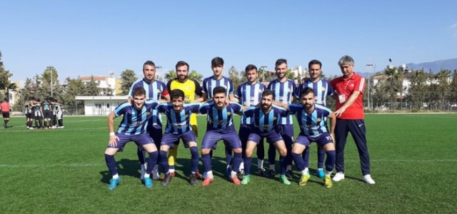 Arsuz Uluçınar 3 Kayra Spor 1