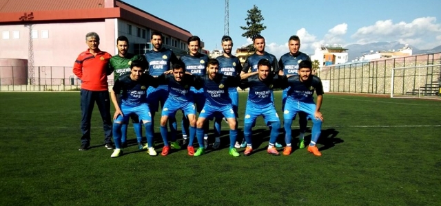 Arsuz Uluçınar Firesiz Play-Off'ta