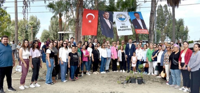 Başkan Üstün, ‘Her Türlü Şiddetin Karşısındayız'