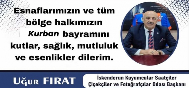 Bayram Kutlaması