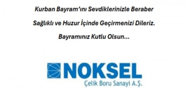 Bayramınız Kutlu Olsun...