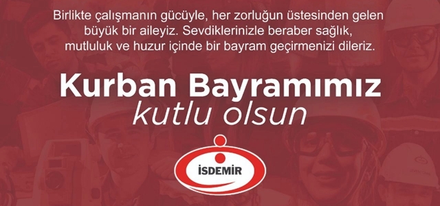 Bayramınız Kutlu Olsun...