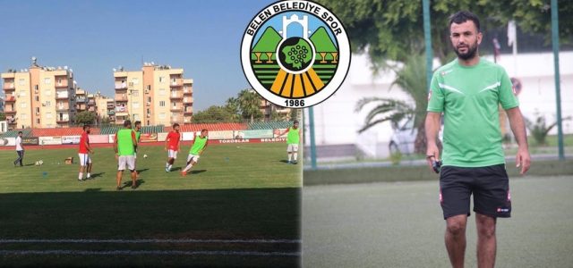 Belen Belediyespor Ersoy İle Devam!