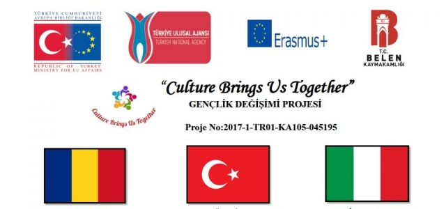 Belen Kaymakamlığının Erasmus+Başarısı!