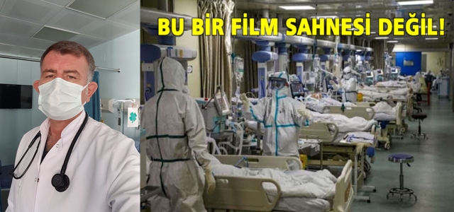 ‘Bu Bir Film Sahnesi Değil!'