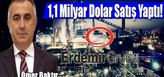 Erdemir 2017'ye Hızlı Başladı!