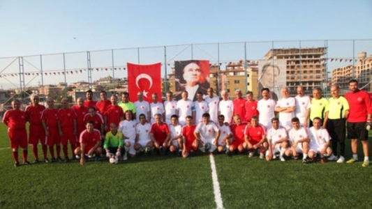Erhan Aksay Futbol Turnuvası Başlıyor