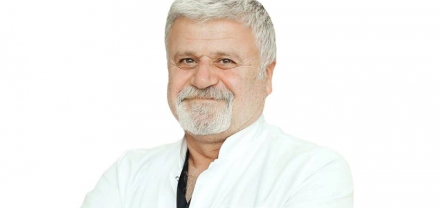 GASTROENTEROLOJİ UZMANI PROF. DR. ABDÜLKERİM YILMAZ PALMİYE'DE!