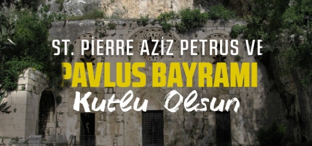 Geleneksel Kilise Bayramı Coşkuyla kutlandı