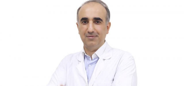 Göğüs Hastalıkları Uzmanı Dr. Fırat Uygur Palmiye’de…