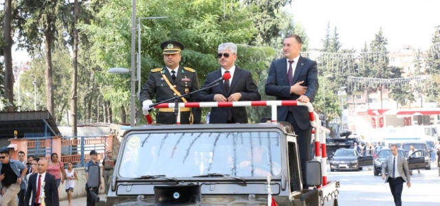 Hatay ‘Da 30 Ağustos Zaferi