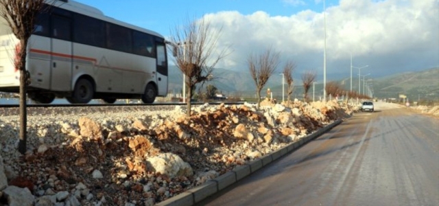 Hatay Havaalanı Trafiğe Açıldı