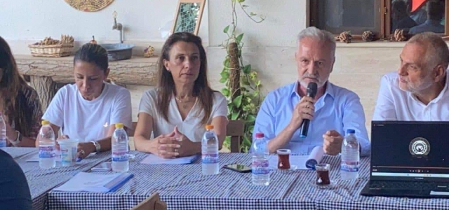 'Hatay İçin İzlenebilecek Yol Haritası Görüşüldü”