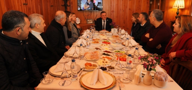 Hatay Mutfağı Artık ‘Bıg Chefs' Menüsünde