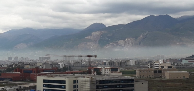 Hatay'da Yoğun Sis Etkisini Gösterdi