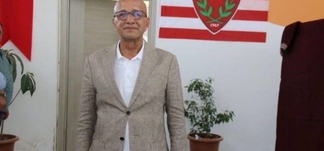 Hatayspor'un Yeni Başkanı Levent Mıstıkoğlu