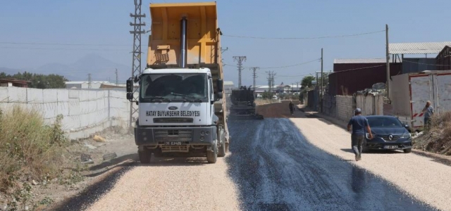 HBB, Ulaşım Sorunlarına Çözüm Üretiyor