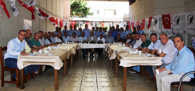 İnsan Odaklı Hizmet Anlayışıyla Çalışıyoruz!