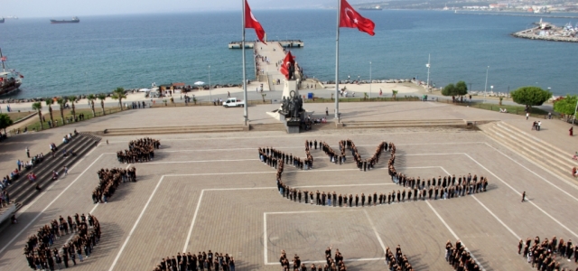 İskenderun Çocuklar için Sessiz Kalmadı