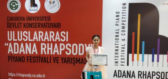 İSKENDERUN GENÇLİK MERKEZİ'NDEN ADANA RHAPSODY FESTİVALİNE UZANAN BAŞARI