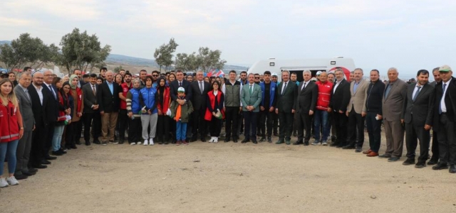 İSKENDERUN, İSTE İMYO'DA GELECEĞE NEFES OLDU