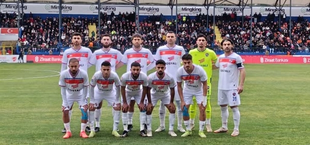 İSKENDERUN SPOR 2 TRABZON SPOR 2