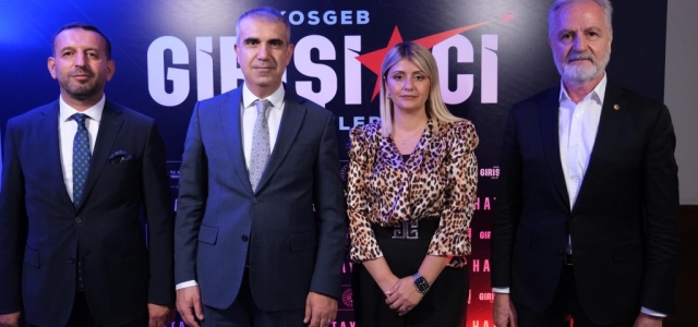 İTSO KOSGEB Toplantısına Ev Sahipliği Yaptı