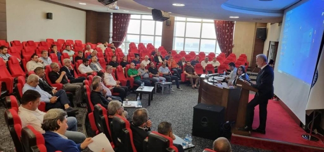 İTSO'da Mayıs Ayı Meclis Toplantısı Yapıldı