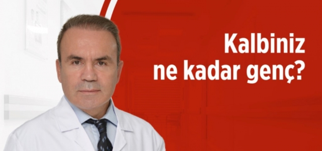 Kalbiniz Ne Kadar Genç?