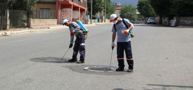 Karayılan'da Çalışmalar Devam Ediyor!