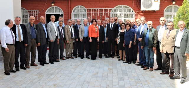 Kaymakam Yönden'in Paskalya Bayramı Ziyareti