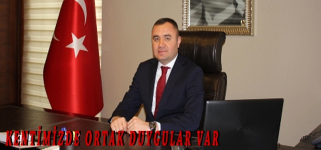 Kentimizde Ortak Duygular Var