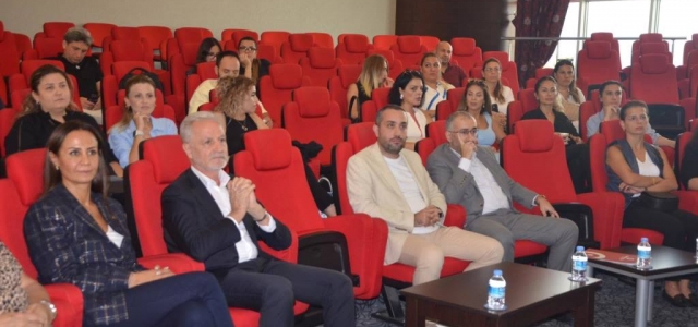 KOSGEB Destekleri Bilgilendirme Semineri İTSO'da gerçekleştirildi