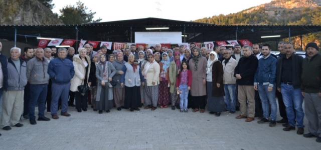 Mete Aslan: ‘Gelin İskenderun'u Yeniden Ayağa Kaldıralım'