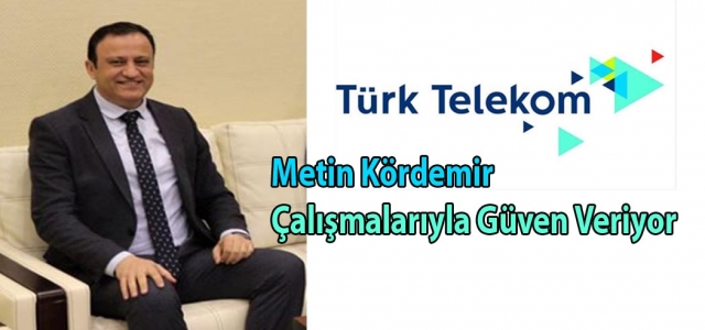 Metin Kördemir, Başarılarıyla Dikkat Çekiyor