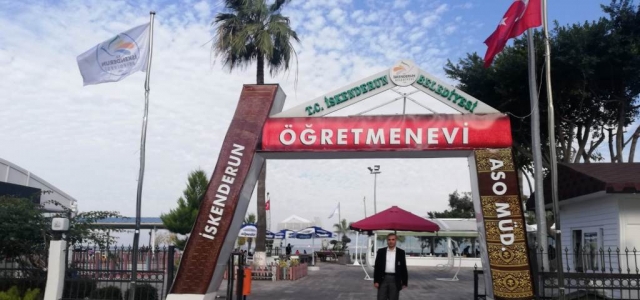 Öğretmenevi Hizmete Girdi