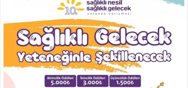 Sağlıklı Gelecek için Yarışacaklar