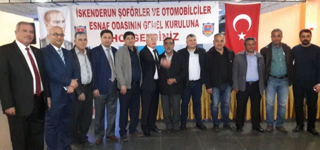 Şoförler Odasında Erol Akın Güven Tazeledi!