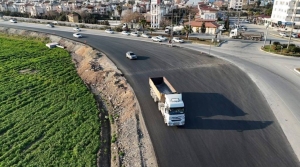 ARSUZ OTOBAN KAVŞAĞINDA TRAFİK SORUNU GİDERİLDİ