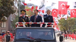 Hatay'da 101. Yıl Gururla Kutlandı