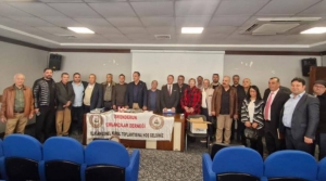 İSKENDERUN EMLAKÇILAR DERNEĞİ'NDE YENİ DÖNEM…