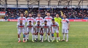 İSKENDERUN SPOR 2 TRABZON SPOR 2