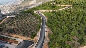 İSKENDERUN TOKİ – SAKIT BAĞLANTI YOLU ASFALTLANDI