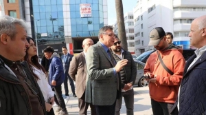 İSKENDERUN'DA TEMİZLİK ÇALIŞMALARI ARALIKSIZ SÜRECEK