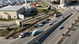 İSKENDERUN'DA ULAŞIM RAHATLIYOR