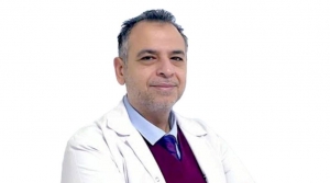 KBB Hastalıkları Uzmanı Op. Dr. İlker Arslan Palmiye'de…