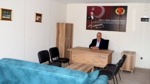 TGC HATAY OFİSİ FAALİYETE BAŞLADI