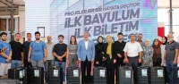 7300 Öğrenciye İlk Bavulu İlk Bileti HBB'den